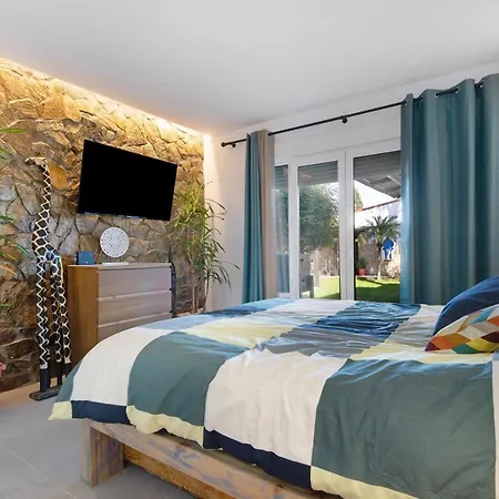 Villa Indie Chiclana de la Frontera