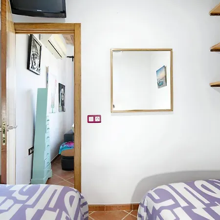 Villa Indie Chiclana de la Frontera