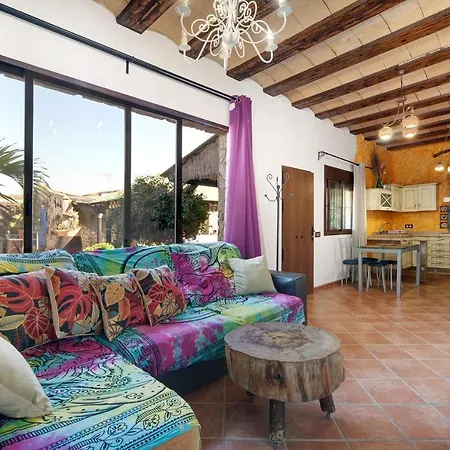 Indie Villa Chiclana de la Frontera